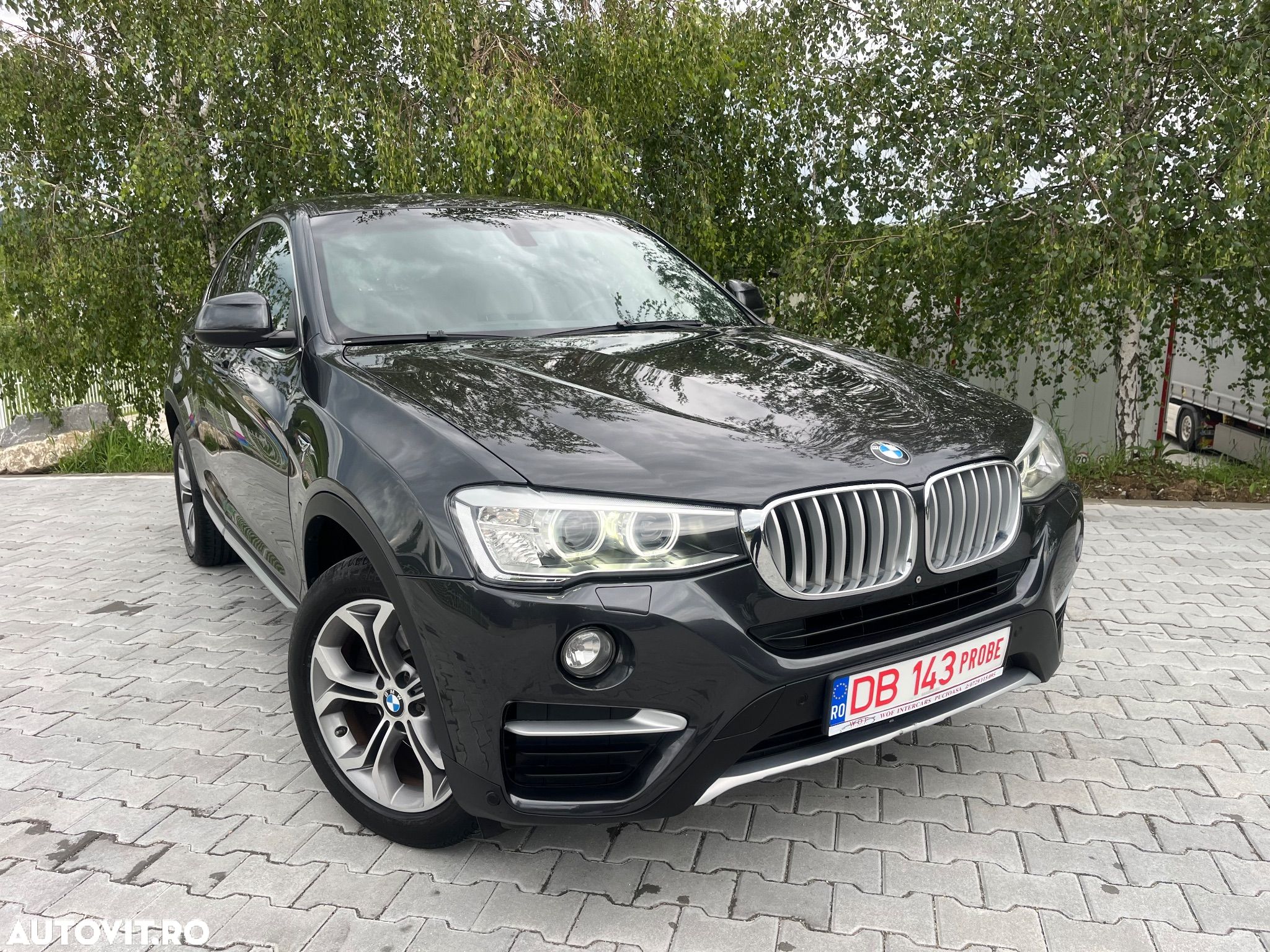 BMW X4 xDrive20d Aut. xLine - 1