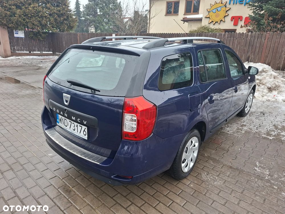 Dacia Logan 0.9 TCE Ambiance - 5