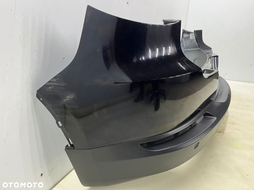 Zderzak tylny VW Tiguan 1 I 07-11r. przedlift tył 4XPDC 5N0807421 - 2