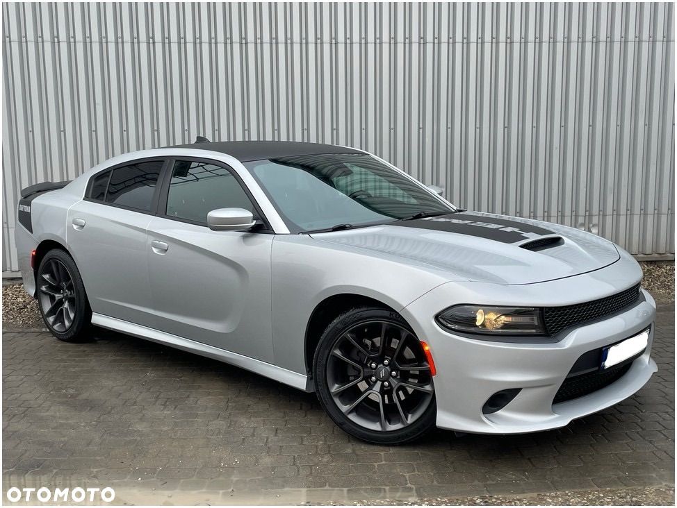 Dodge Charger 5.7 R/T Daytona - 5