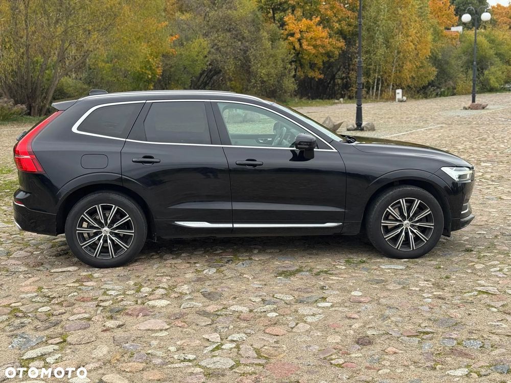 Volvo Xc60 2020 photo 3