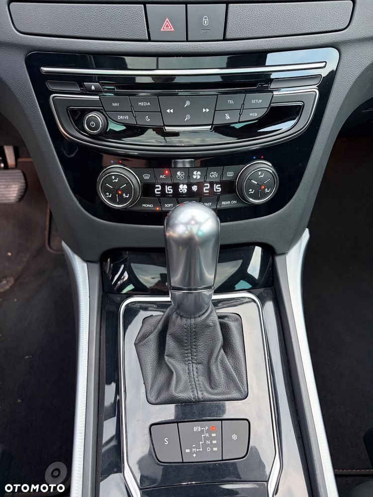Peugeot 508 2.0 BlueHDi RXH S&S - 29