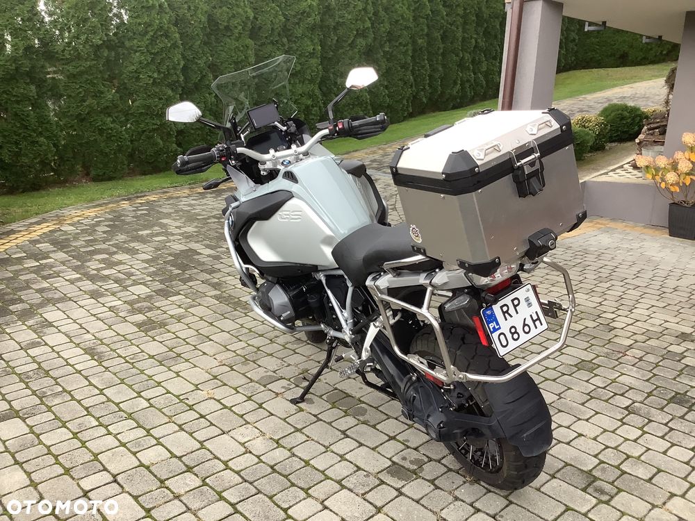 BMW R1250 GS Adventure - 11
