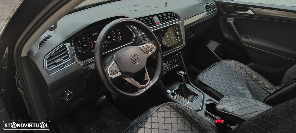 VW Tiguan Allspace 2.0 TDI Life DSG - 6