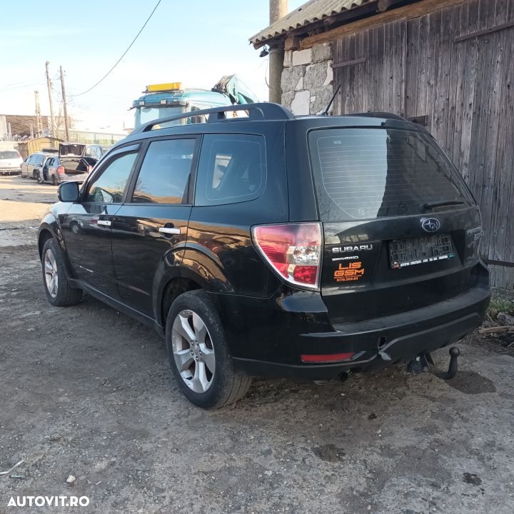 Dezmembrari  Subaru FORESTER (SH)  2008  > 0000 2.0 D AWD Motorina - 7