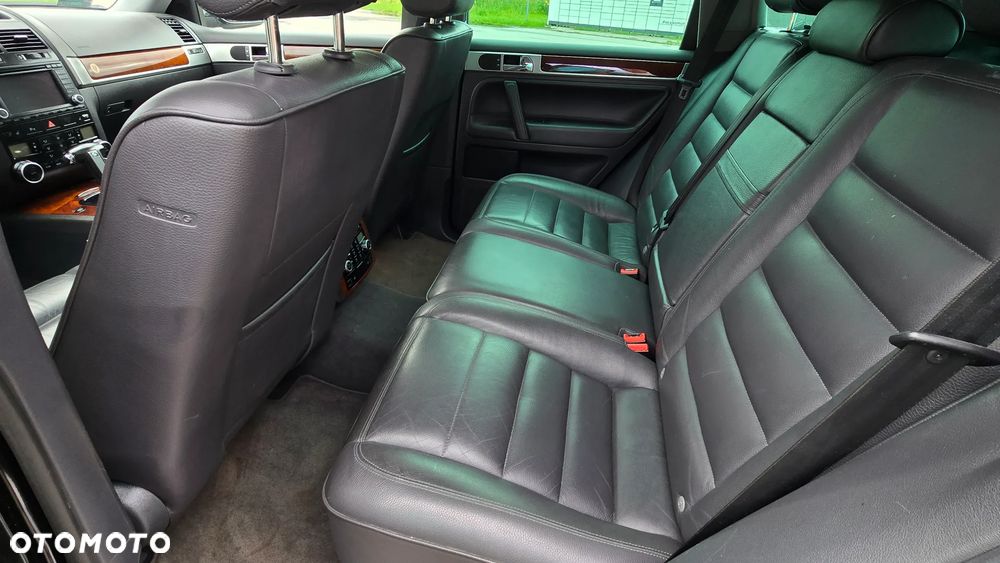 Volkswagen Touareg 4.2 V8 FSI Tiptr - 18