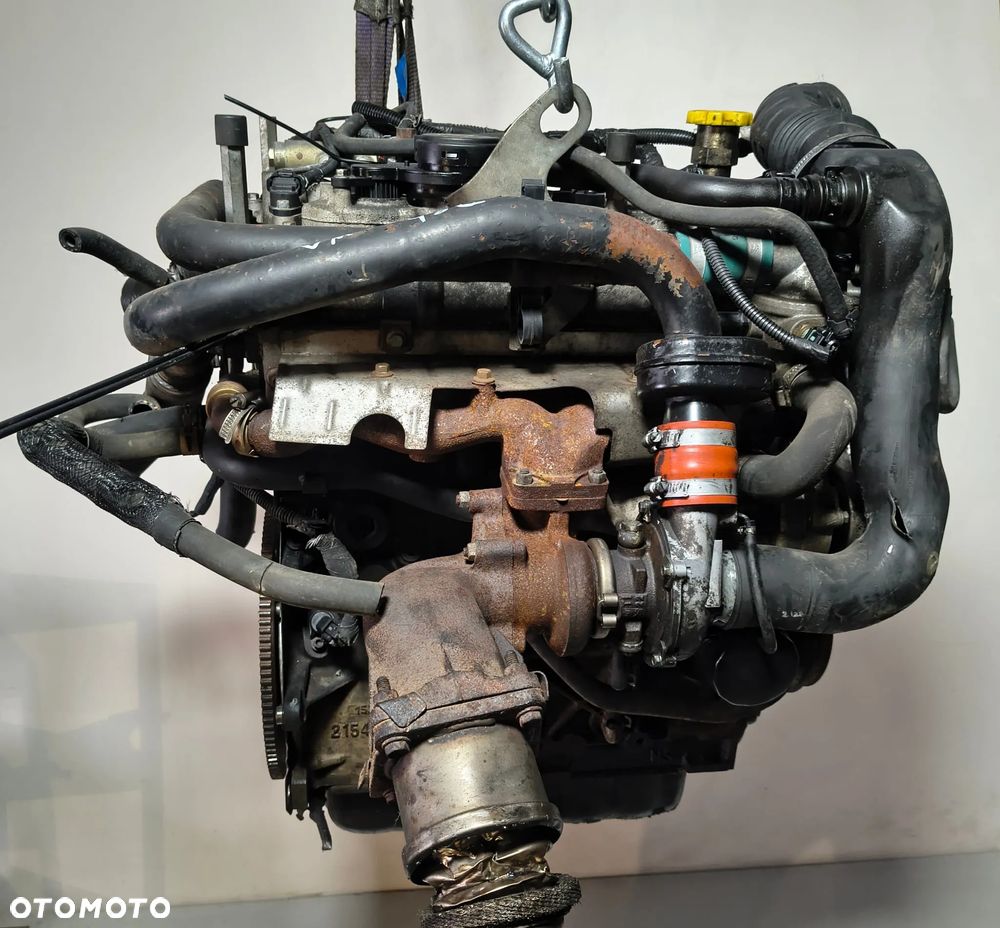 SILNIK KOMPLETNY CHRYSLER VOYAGER IV 2.5 CRD, 01-07, VM48C, EGR Z TYŁU - 5