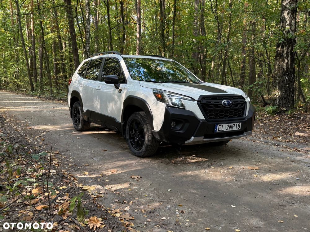 Subaru Forester - 13