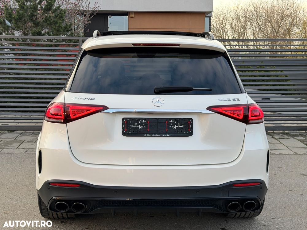 Mercedes-Benz GLE Coupe - 5