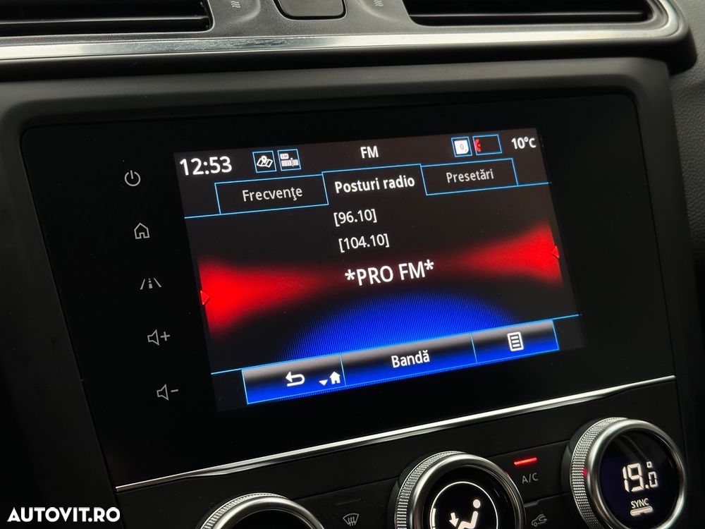 Renault Kadjar BLUE dCi 115 BUSINESS EDITION - 20