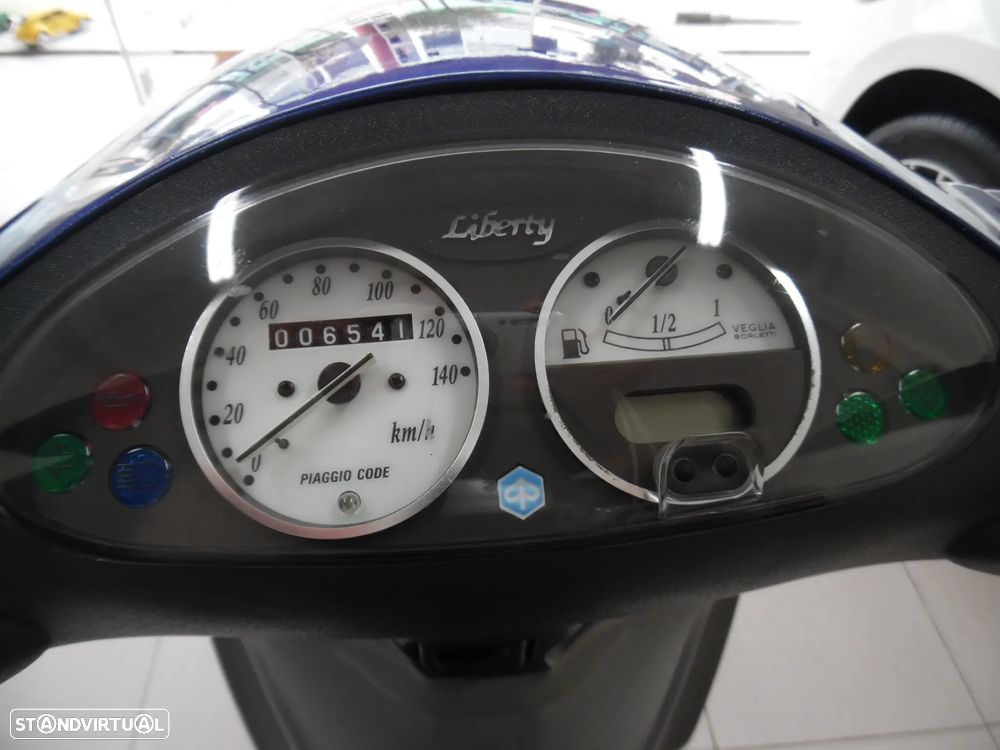Piaggio Liberty 125 liberty - 7