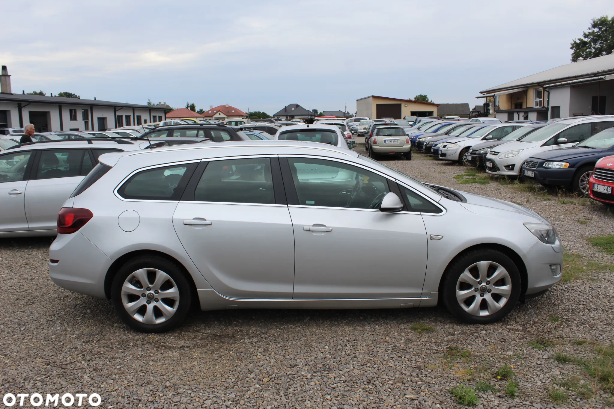 Opel Astra IV 1.7 CDTI Sport - 15
