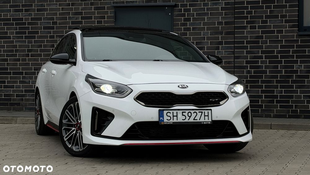 Kia ProCeed 1.6 T-GDI DCT7 OPF GT - 3