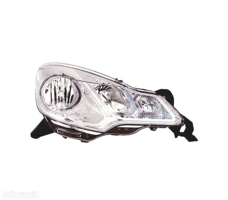 FAROL DIR CITROEN C3 10-13 - 1