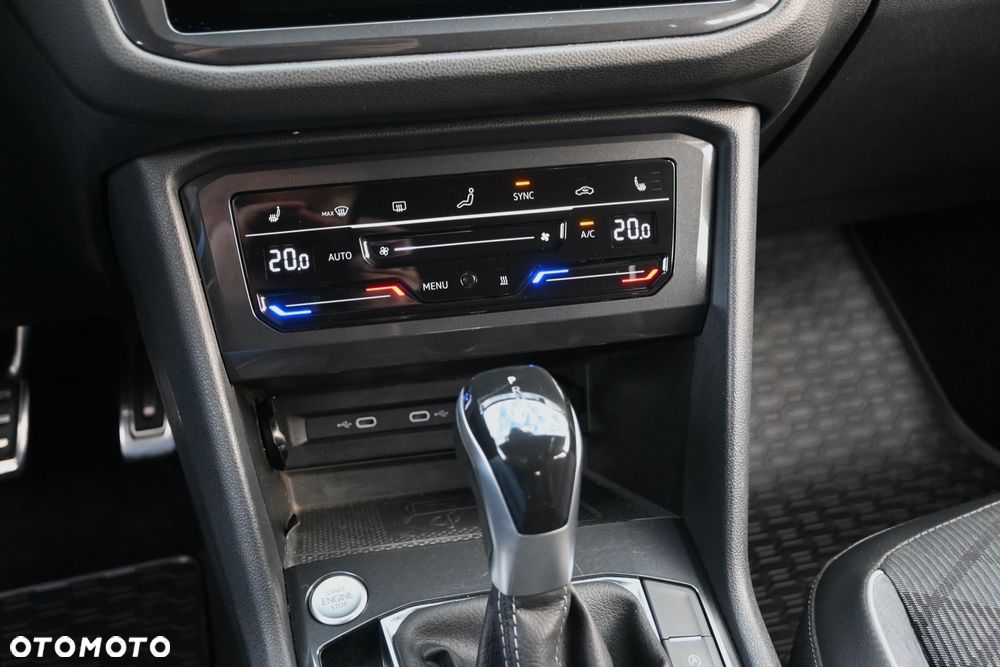 Volkswagen Tiguan 2.0 TDI SCR 4Mot R-Line DSG - 31