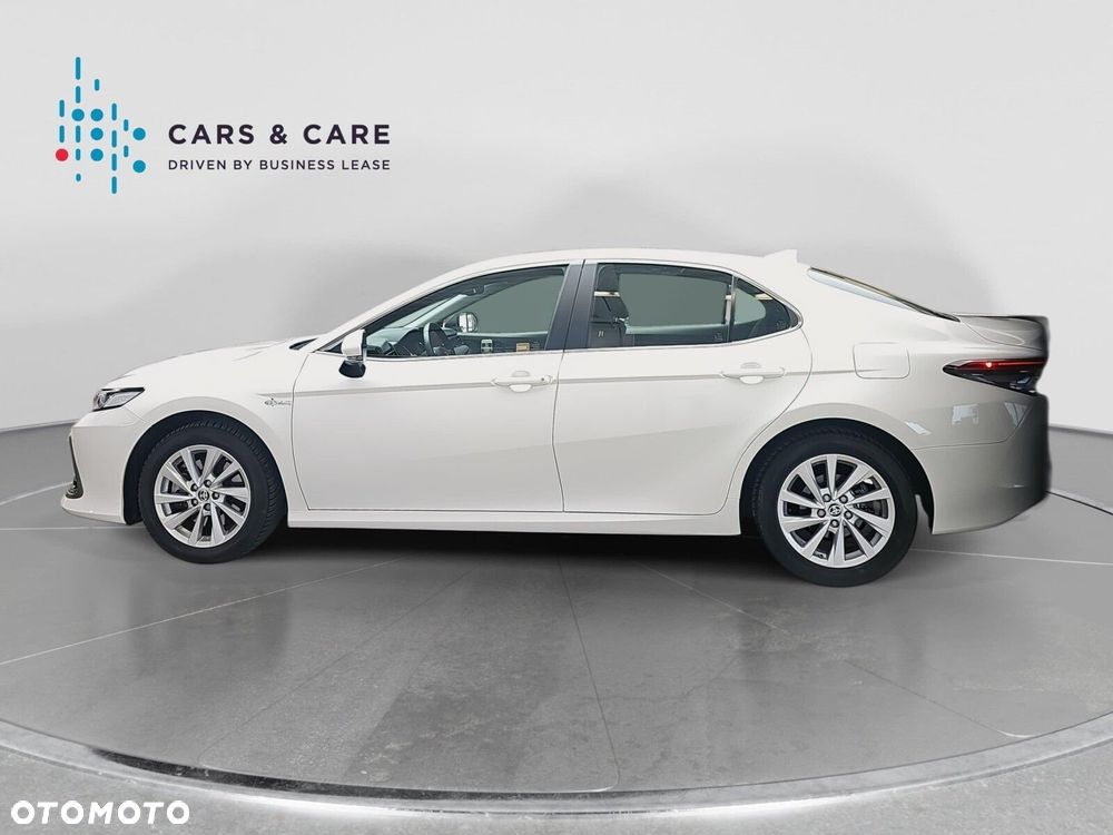 Toyota Camry 2.5 Hybrid Comfort CVT - 30