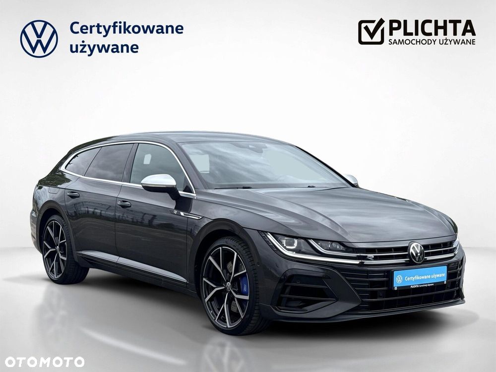 Volkswagen Arteon Shooting Brake 2.0 TSI 4Motion R DSG - 8