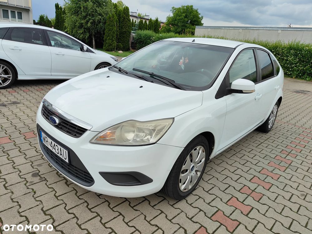 Ford Focus 1.8 TDCi Amber X - 4