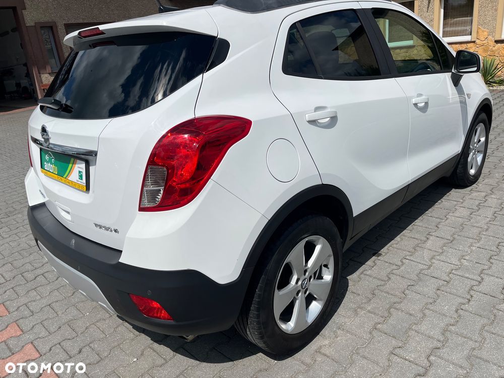Opel Mokka 1.4 T Cosmo S&S 4x4 - 3
