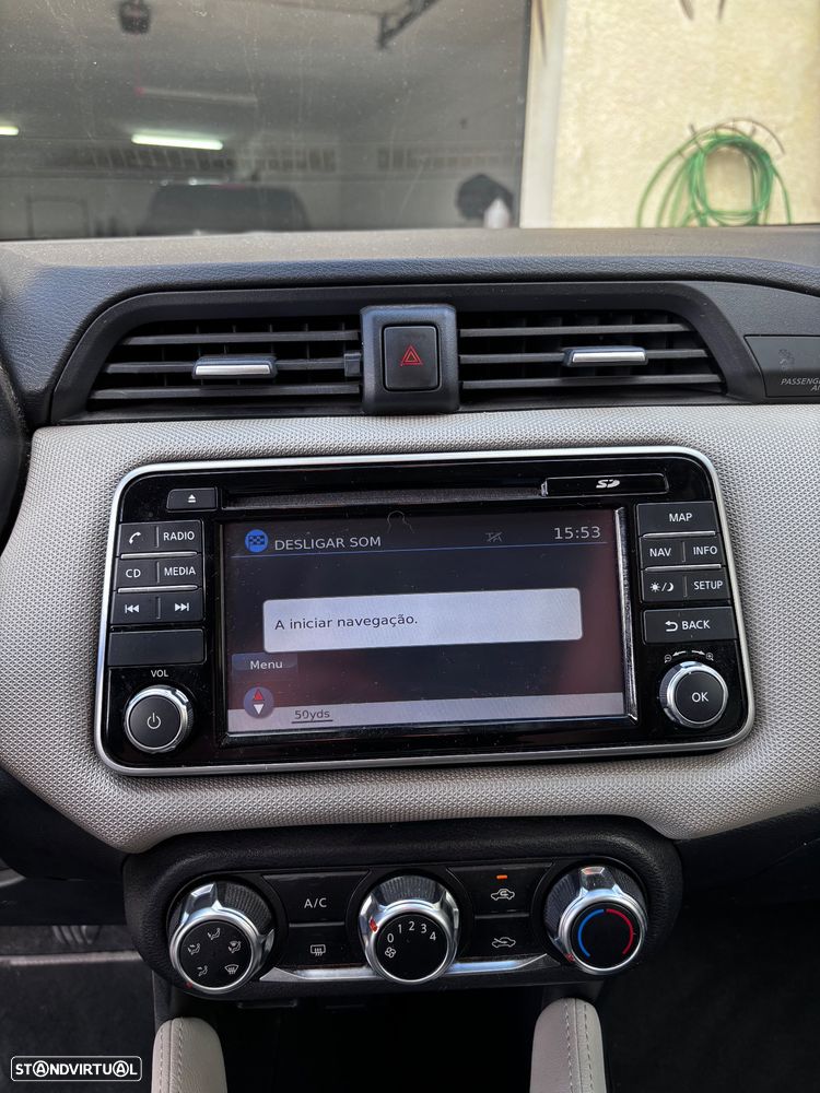 Nissan Micra 0.9 IG-T N-Connecta S/S - 3