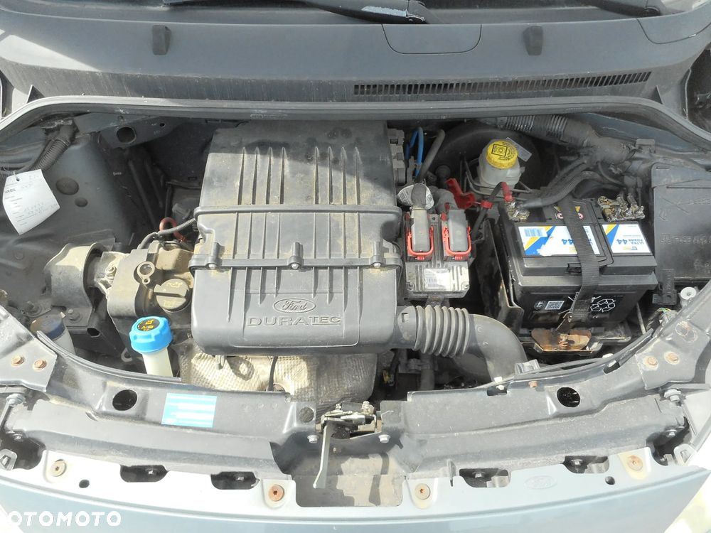 Ford KA 1.2 Ambiente - 9