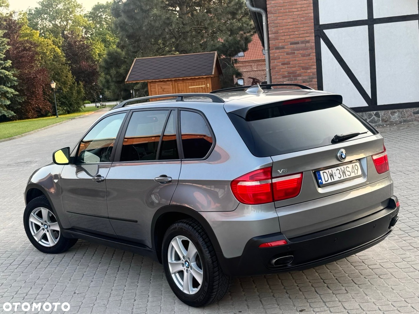 BMW X5 4.8i xDrive - 12