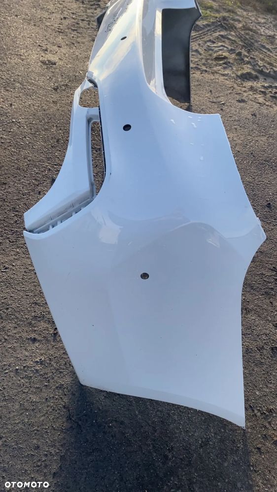 ZDERZAK TYŁ BMW G30 MPAKIET - 2