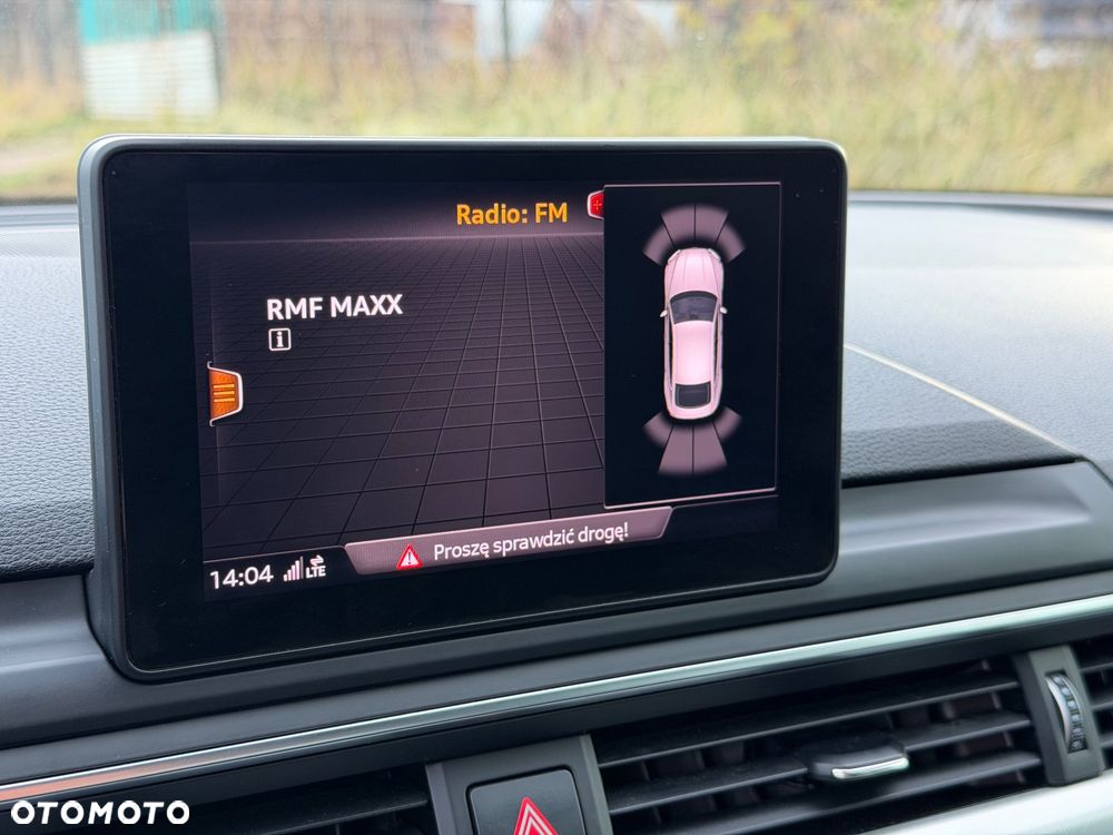 Audi A5 Sportback 40 TDI S tronic sport - 39