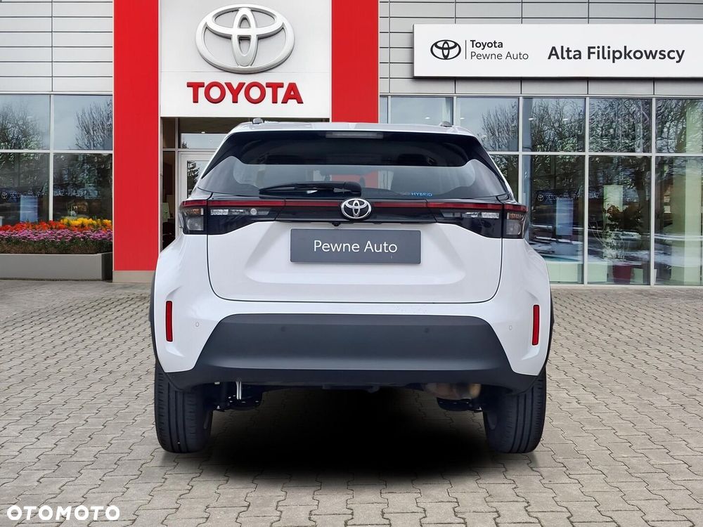 Toyota Yaris Cross Hybrid 1.5 Comfort - 8