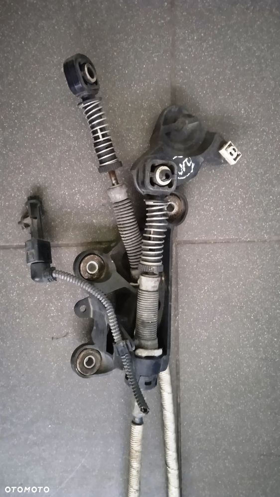 LINKI  ZMIANY BIEGÓW	Volkswagen - 7
