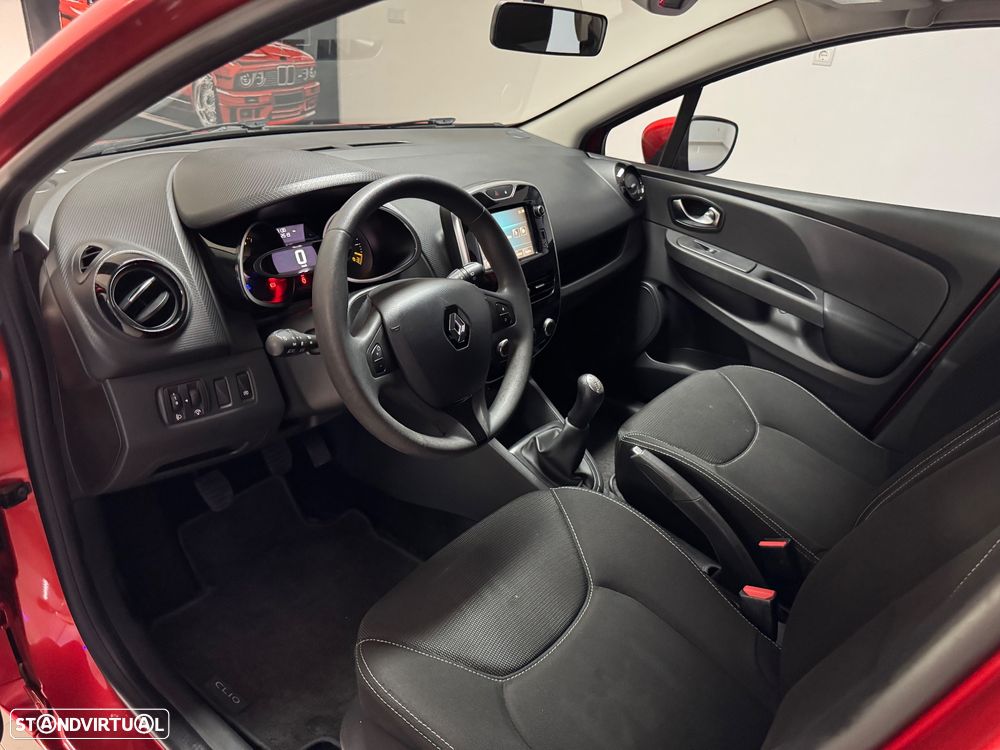 Renault Clio Sport Tourer 1.5 dCi Dynamique S - 45