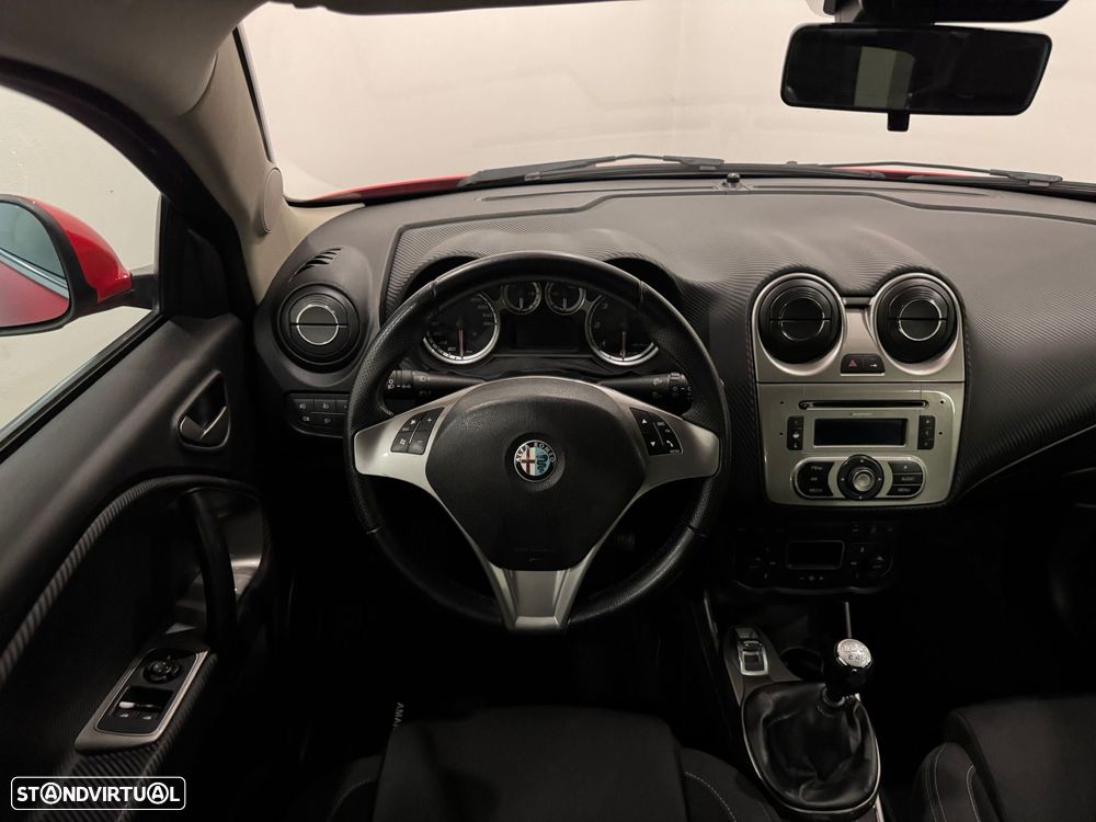 Alfa Romeo MiTo 1.6 JTDM Distinctive - 8