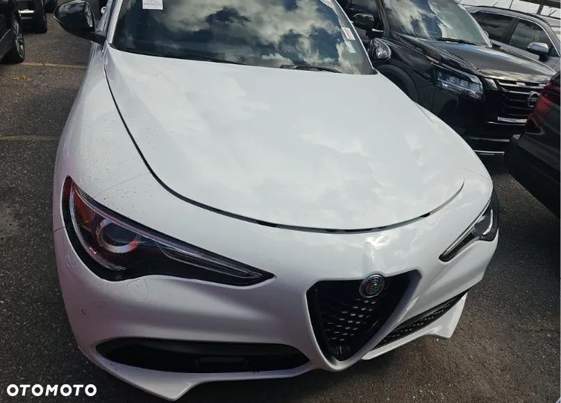 Alfa Romeo Stelvio 2.0 Turbo Veloce TI Q4 - 2