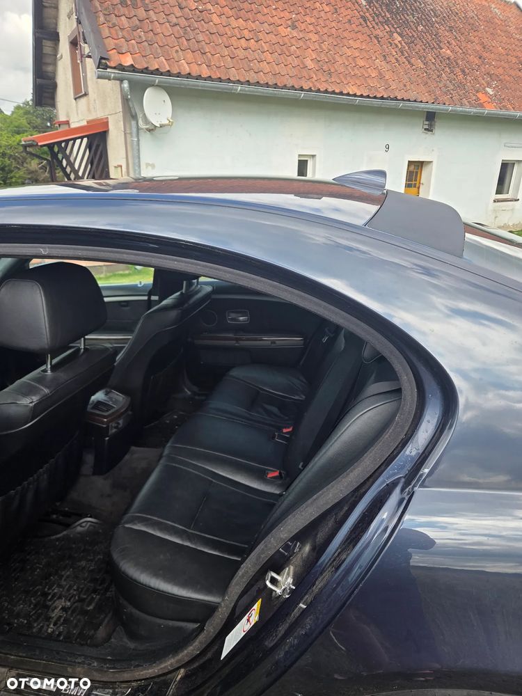 BMW Seria 7 - 6