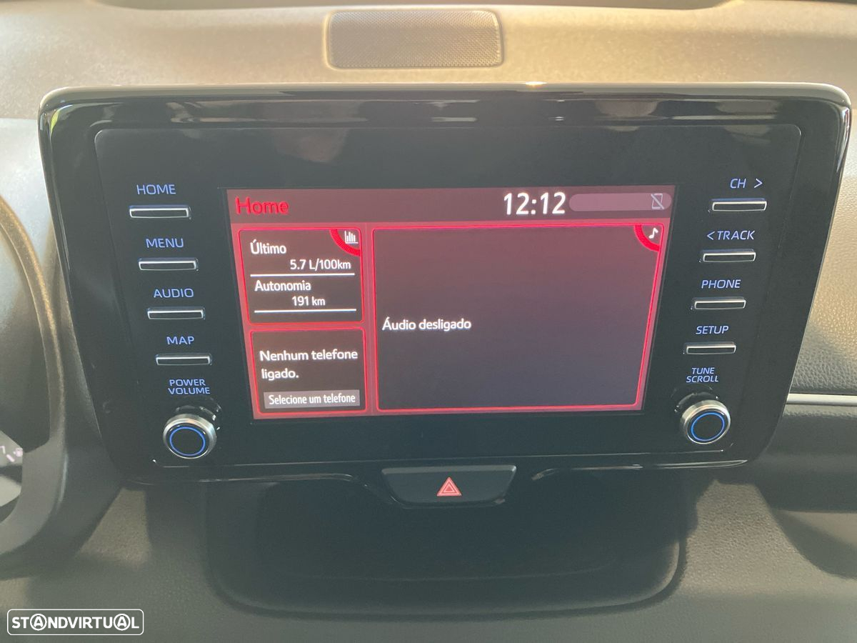 Toyota Yaris - 26
