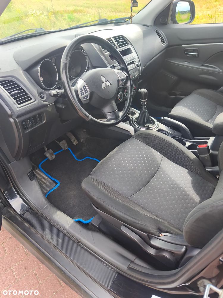 Mitsubishi ASX - 7