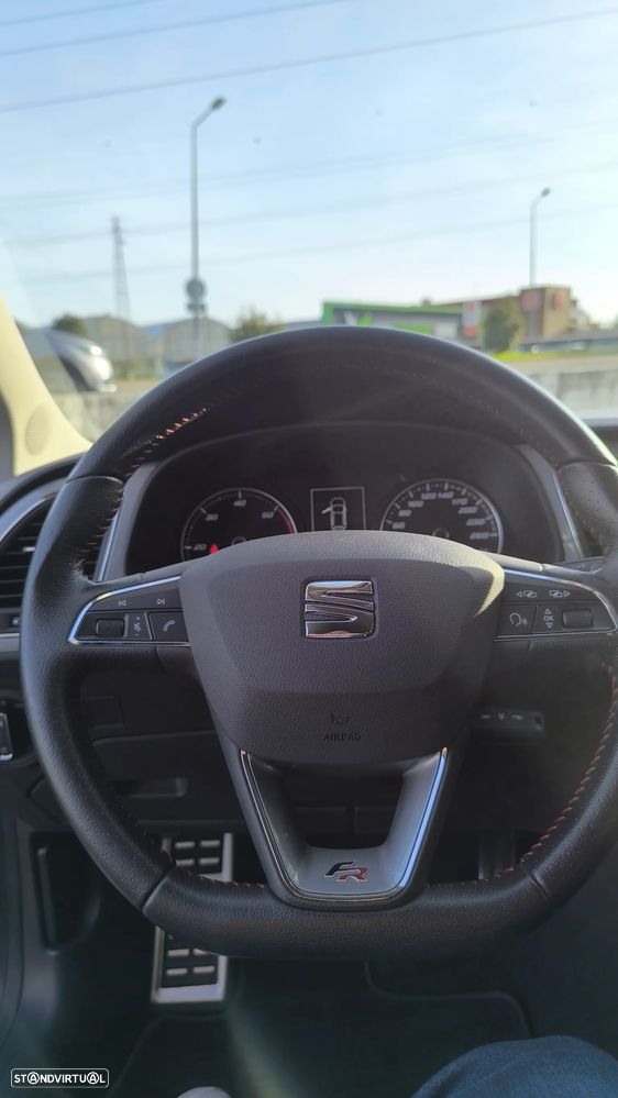 SEAT Leon 2.0 TDI DPF S&S FR - 14