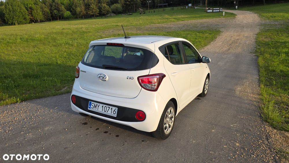 Hyundai i10 - 5