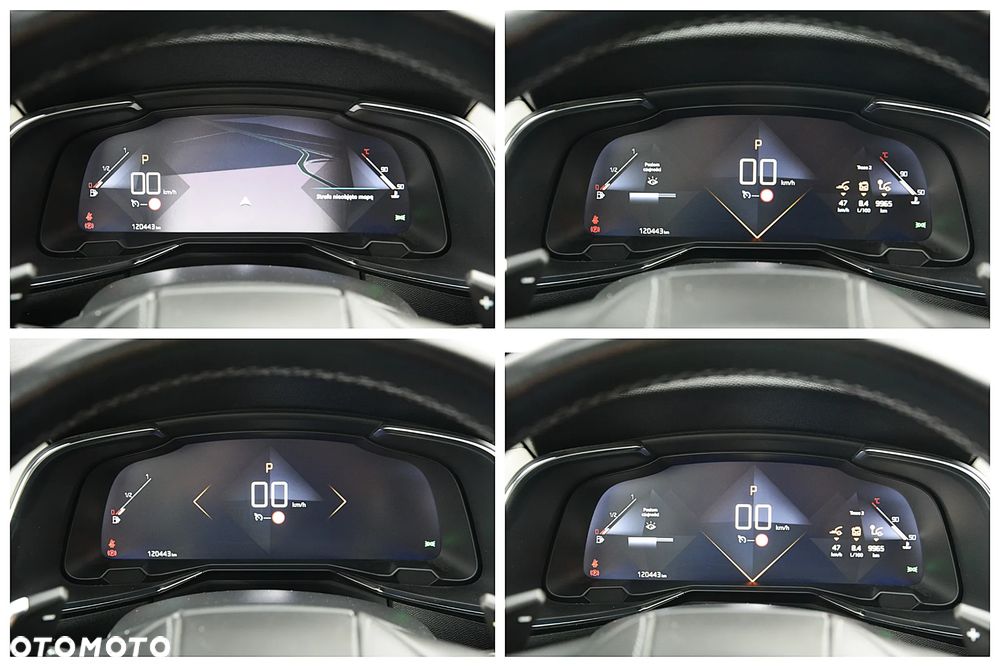 DS Automobiles DS 7 Crossback 1.6 PureTech Rivoli - 31