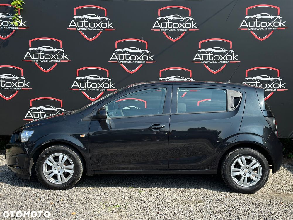 Chevrolet Aveo - 5