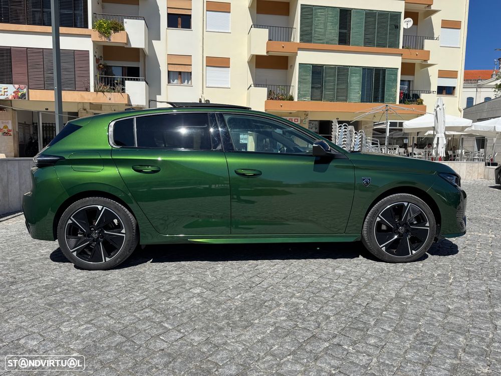 Peugeot e-308 156 GT - 8