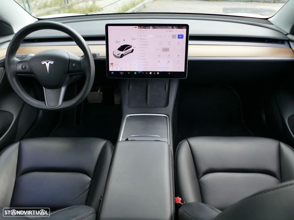 Tesla Model 3 Long Range Tração Integral - 35