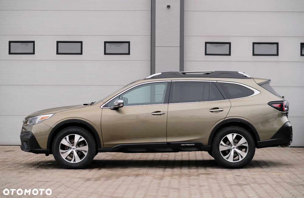 Subaru Outback - 3
