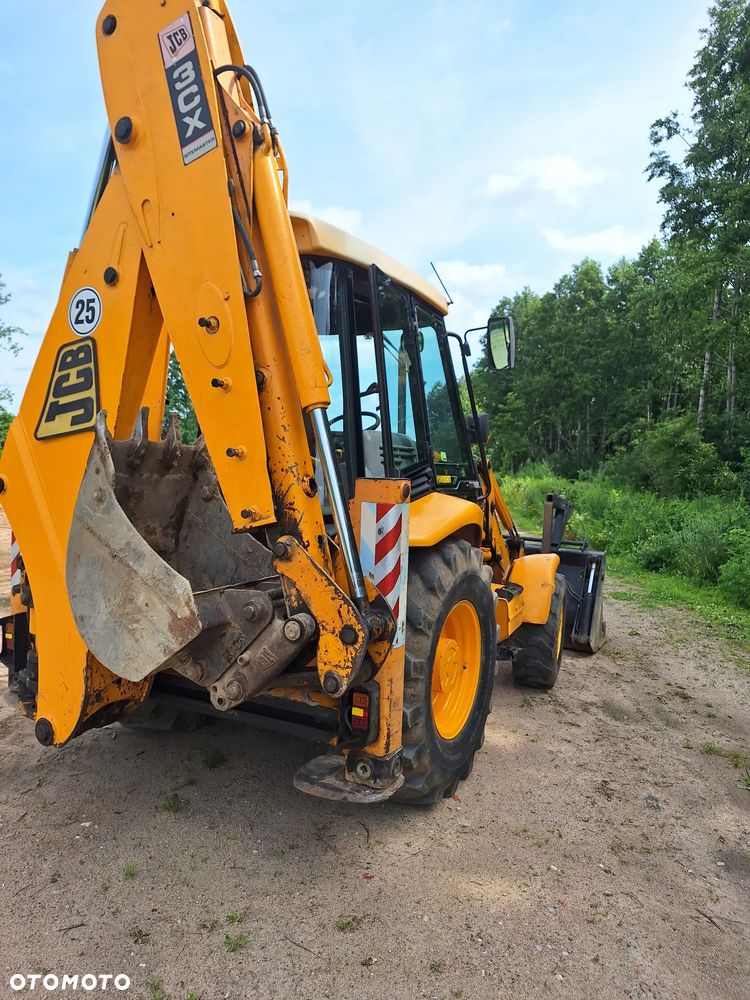 JCB 3CX - 3