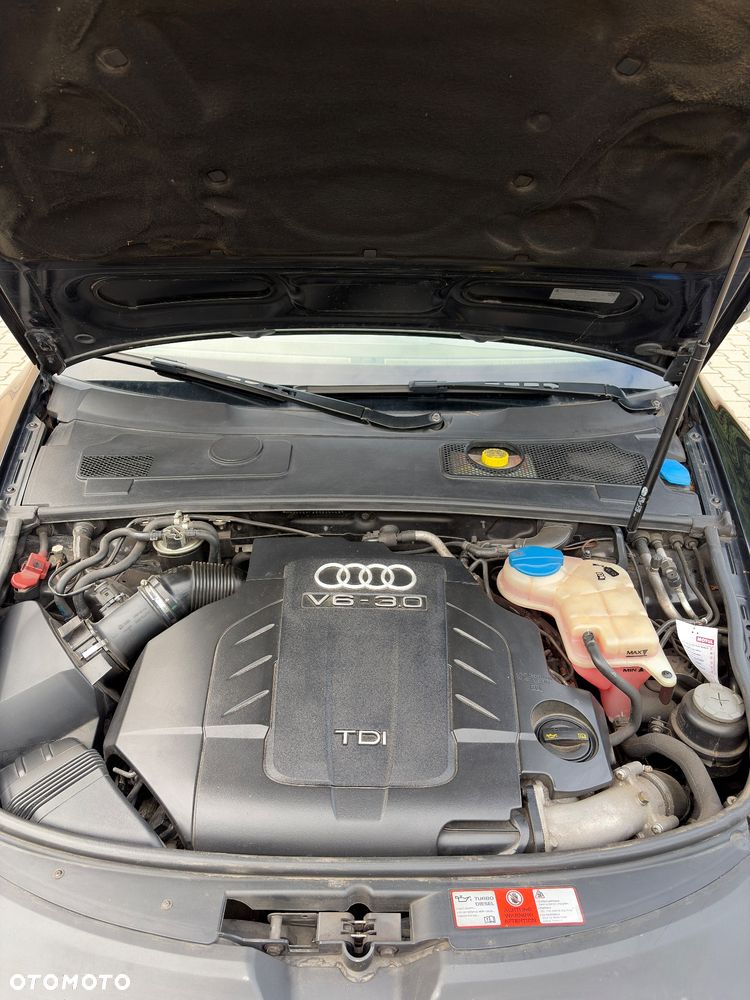 Audi A6 Avant 3.0 TDI Quattro Tiptronic - 9