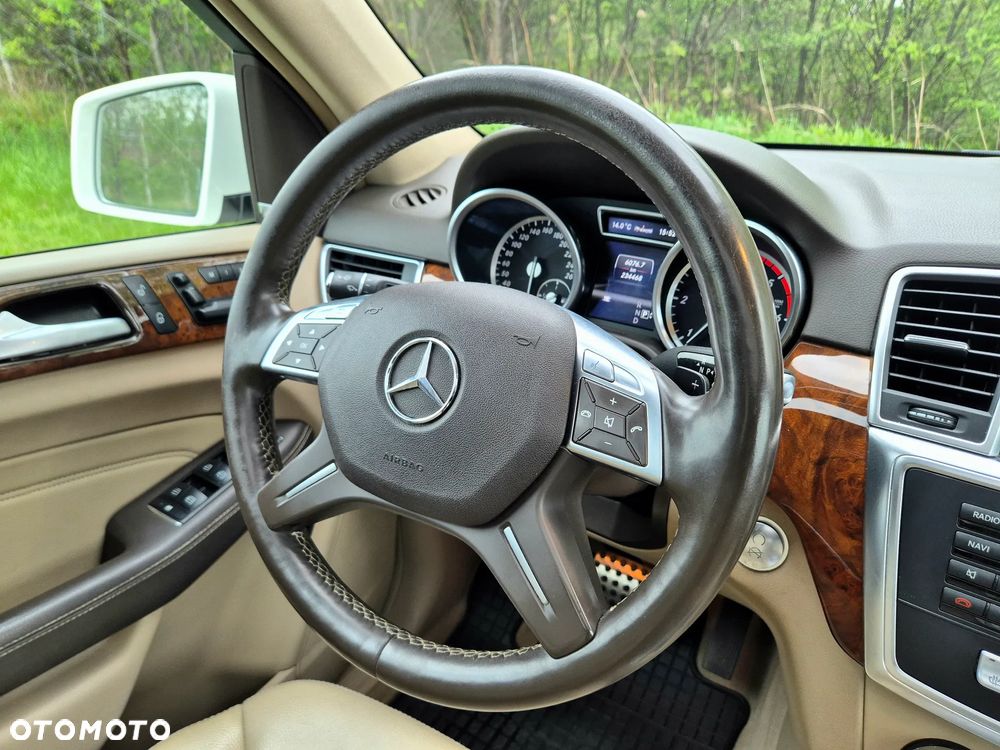 Mercedes-Benz ML 350 BlueTEC 4MATIC 7G-TRONIC - 20