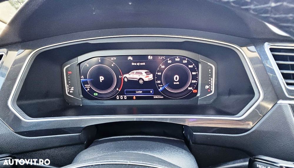 Volkswagen Tiguan 2.0 TDI 4Mot DSG Highline - 10