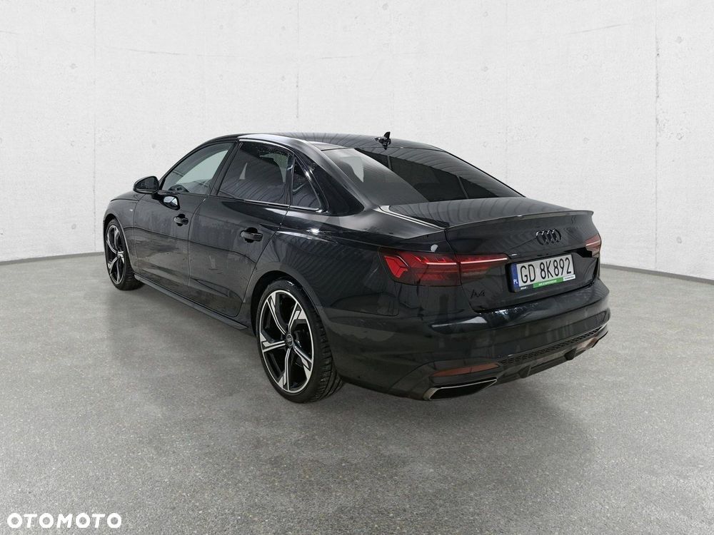 Audi A4 Limousine 40 TDI mHEV S Line S tronic - 5