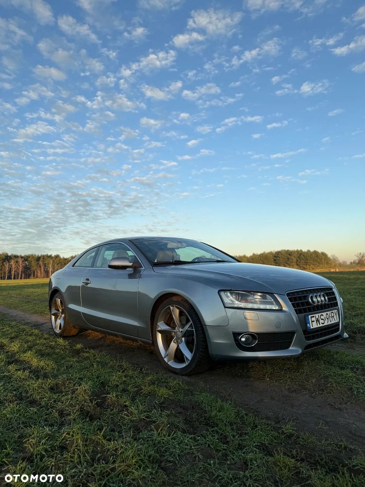 Audi A5 Coupé 2.0 TDI ultra - 1
