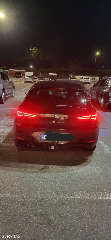 Seat Leon 1.4 TSI ACT Start&Stop XCELLENCE - 3